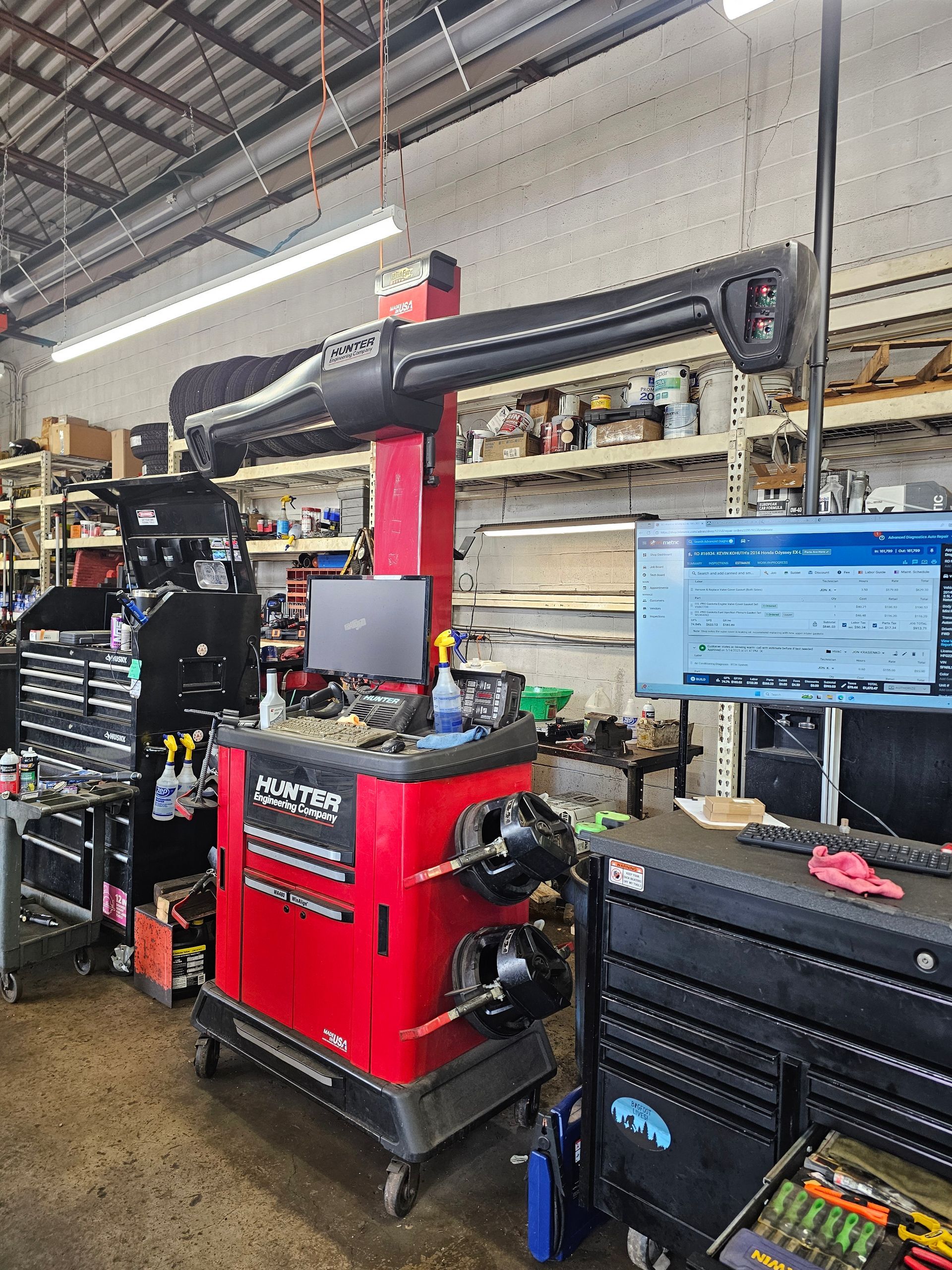Advanced Diagnostics Auto Care & Maintenance in North Olmsted, OH (2)