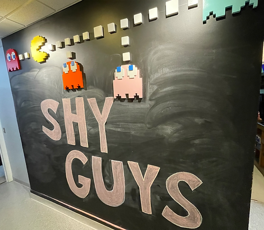 Shy Guys Coffee-R-Cade in Royersford, PA
