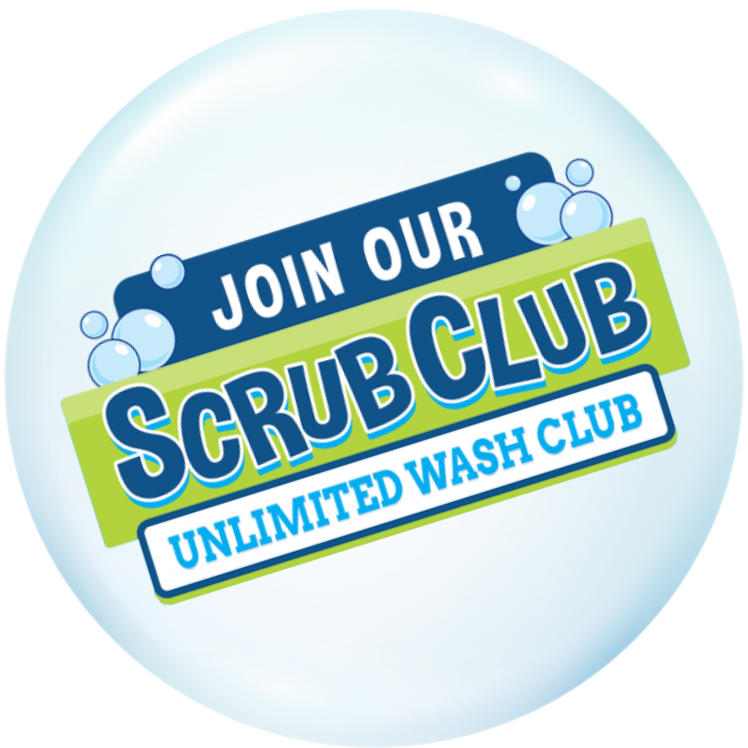 Scrubby's Car Wash in Hartsville, SC