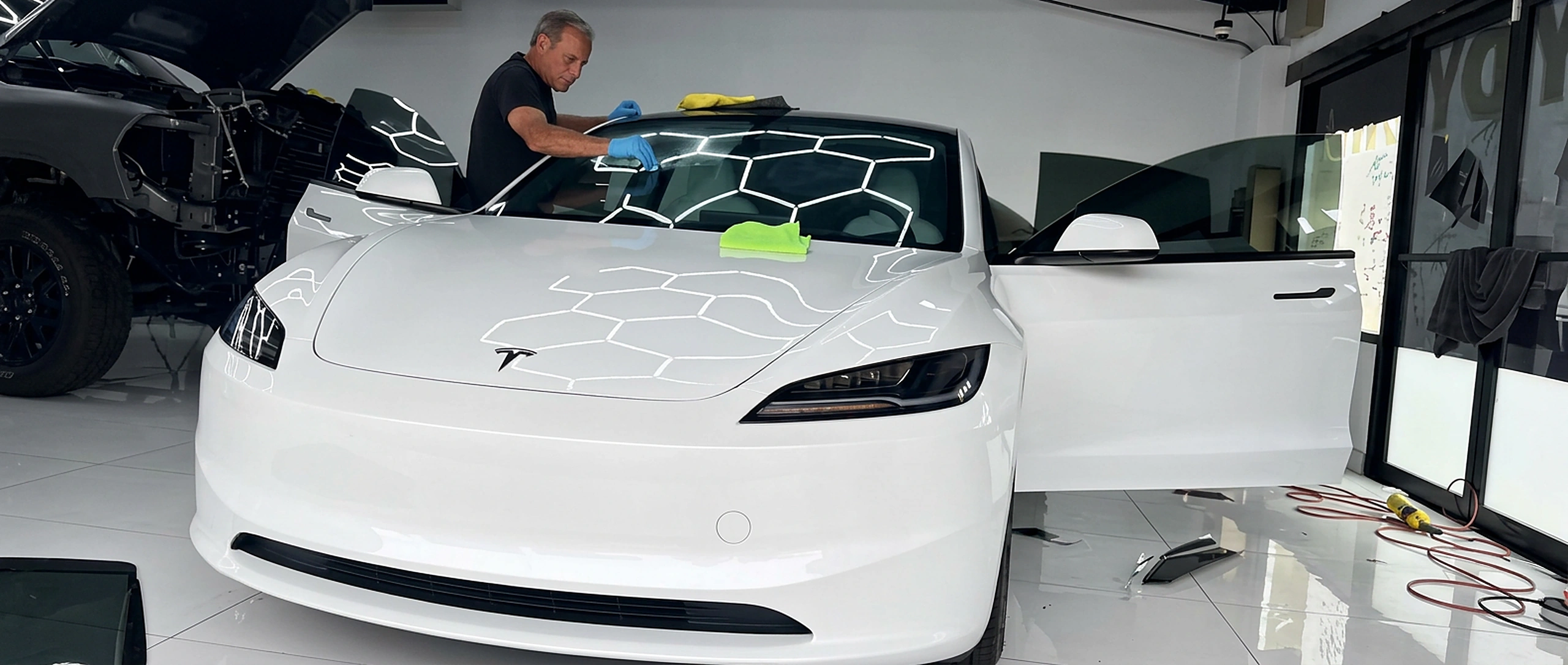 Conejo Auto Detail & Window Tinting Thousand Oaks in Thousand Oaks, CA