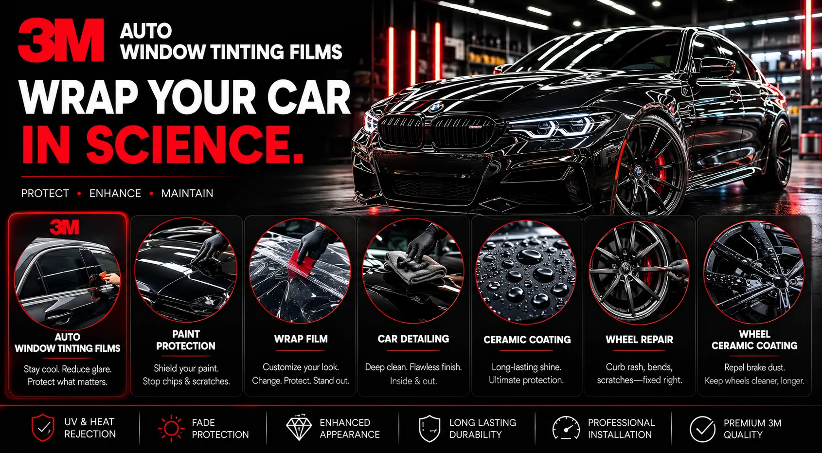 Conejo Auto Detail & Window Tinting Thousand Oaks in Thousand Oaks, CA (2)