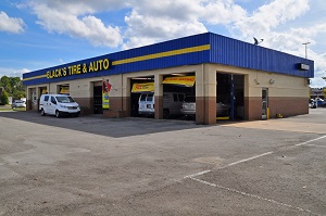 Black's Tire in New Bern, NC (2)