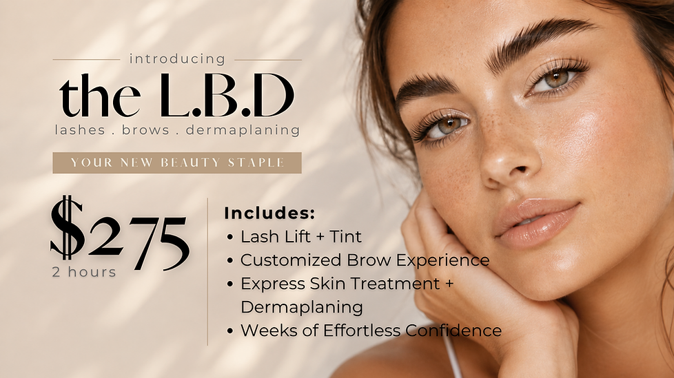 The Ritual Company | Spa + Salon in Mandeville, LA