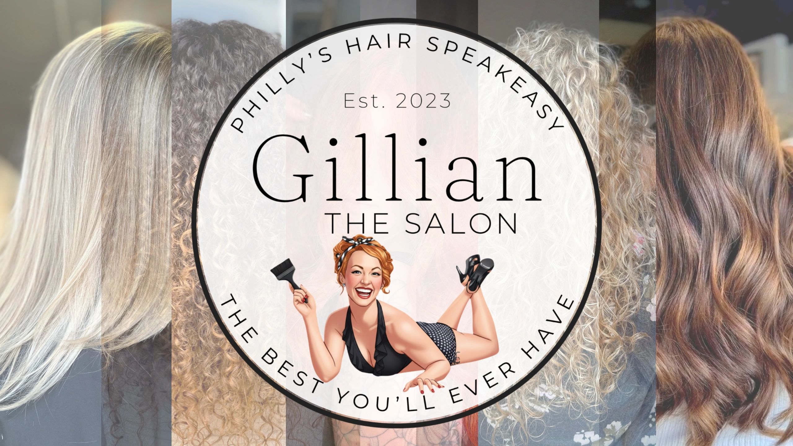 Gillian, The Salon in Hatboro, PA