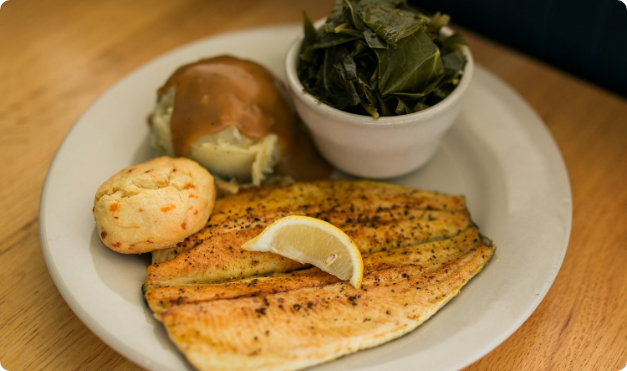 Haywood 209 Cafe in Waynesville, NC