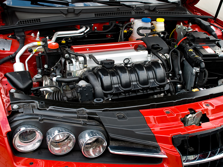 Hesco Automotive & Performance Center in Birmingham, AL (3)