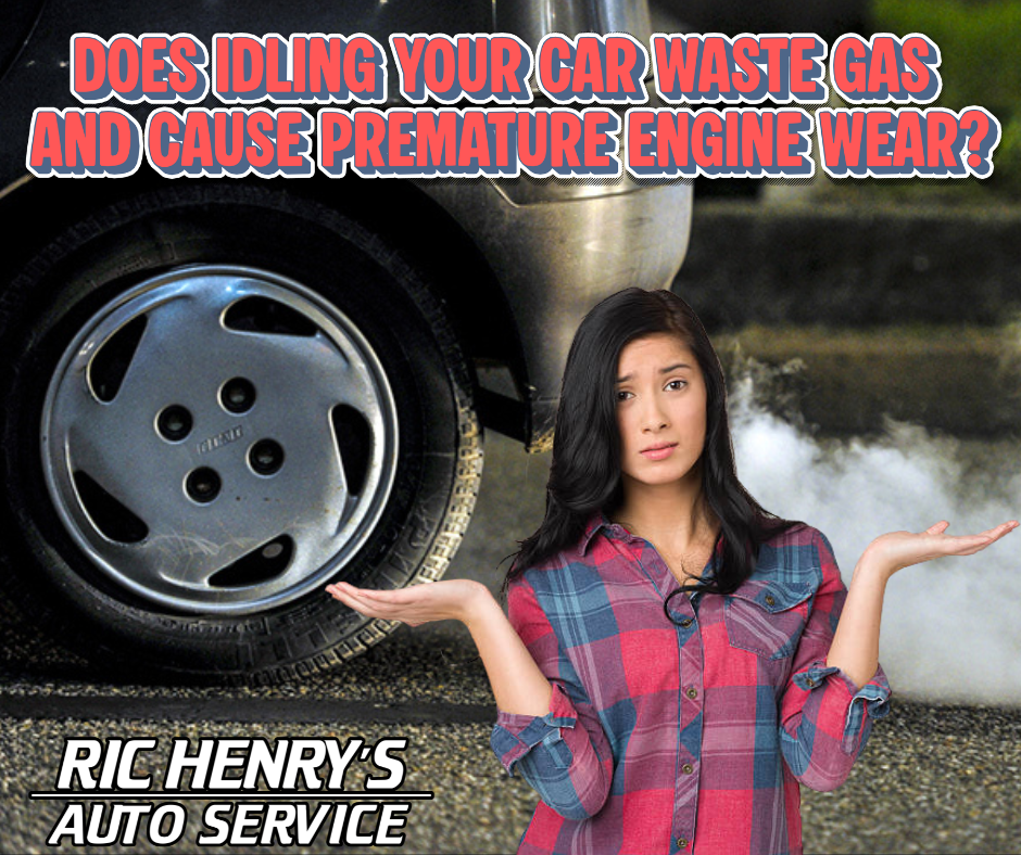 Ric Henry's Auto Service in San Angelo, TX (2)