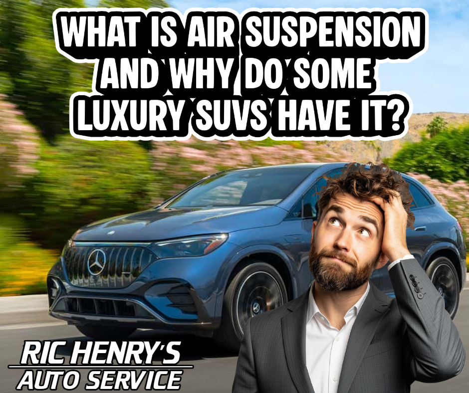 Ric Henry's Auto Service in San Angelo, TX (4)