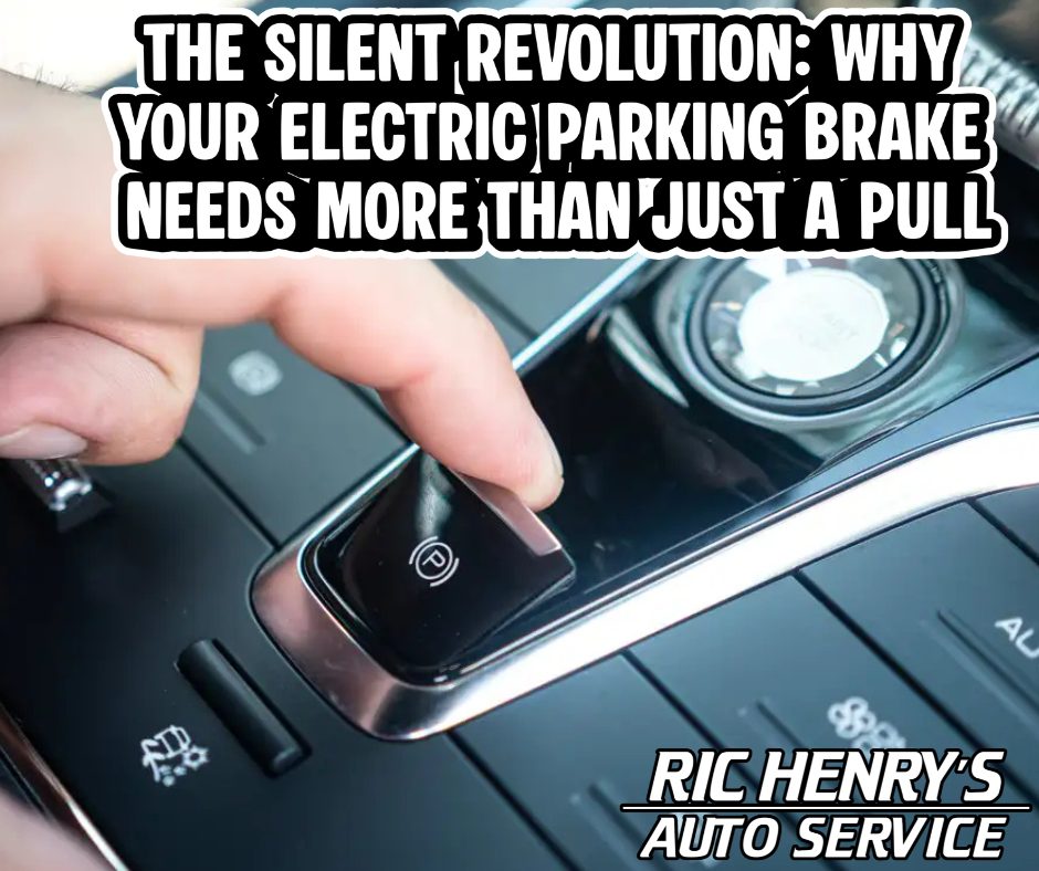 Ric Henry's Auto Service in San Angelo, TX (5)