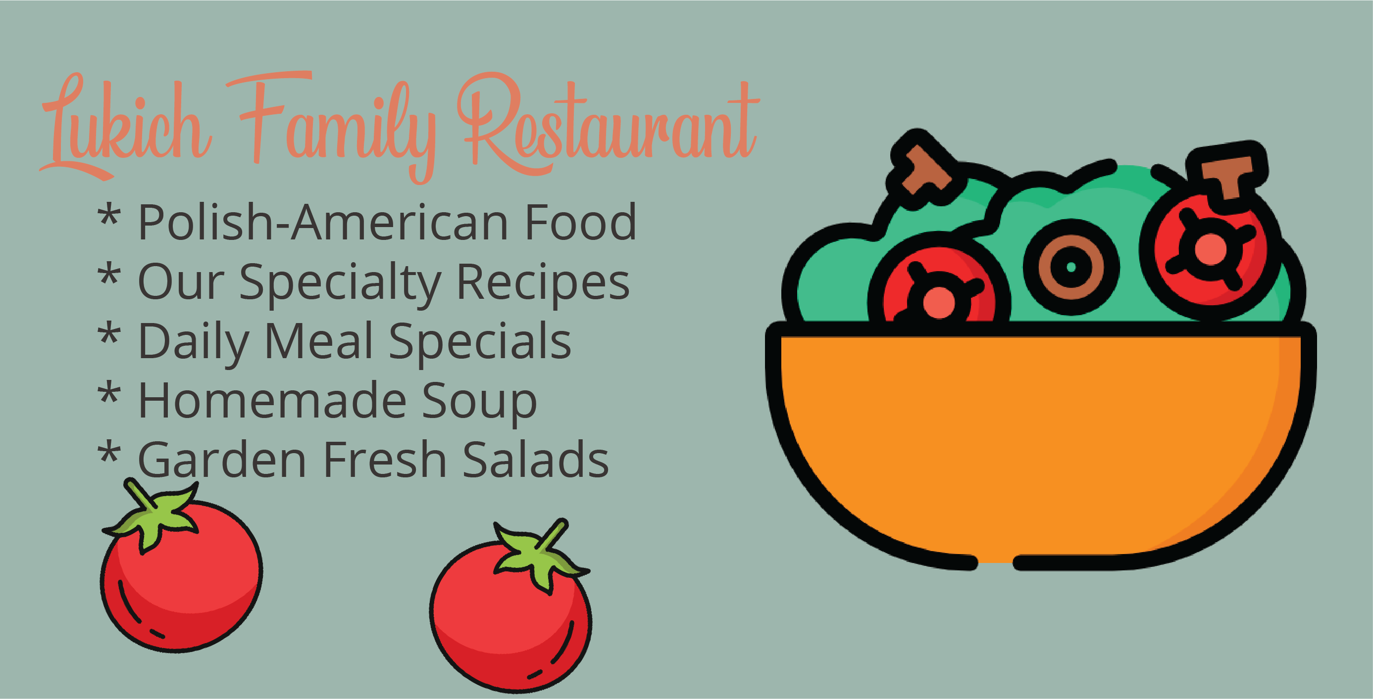 Lukich's Family Dining in Troy, MI