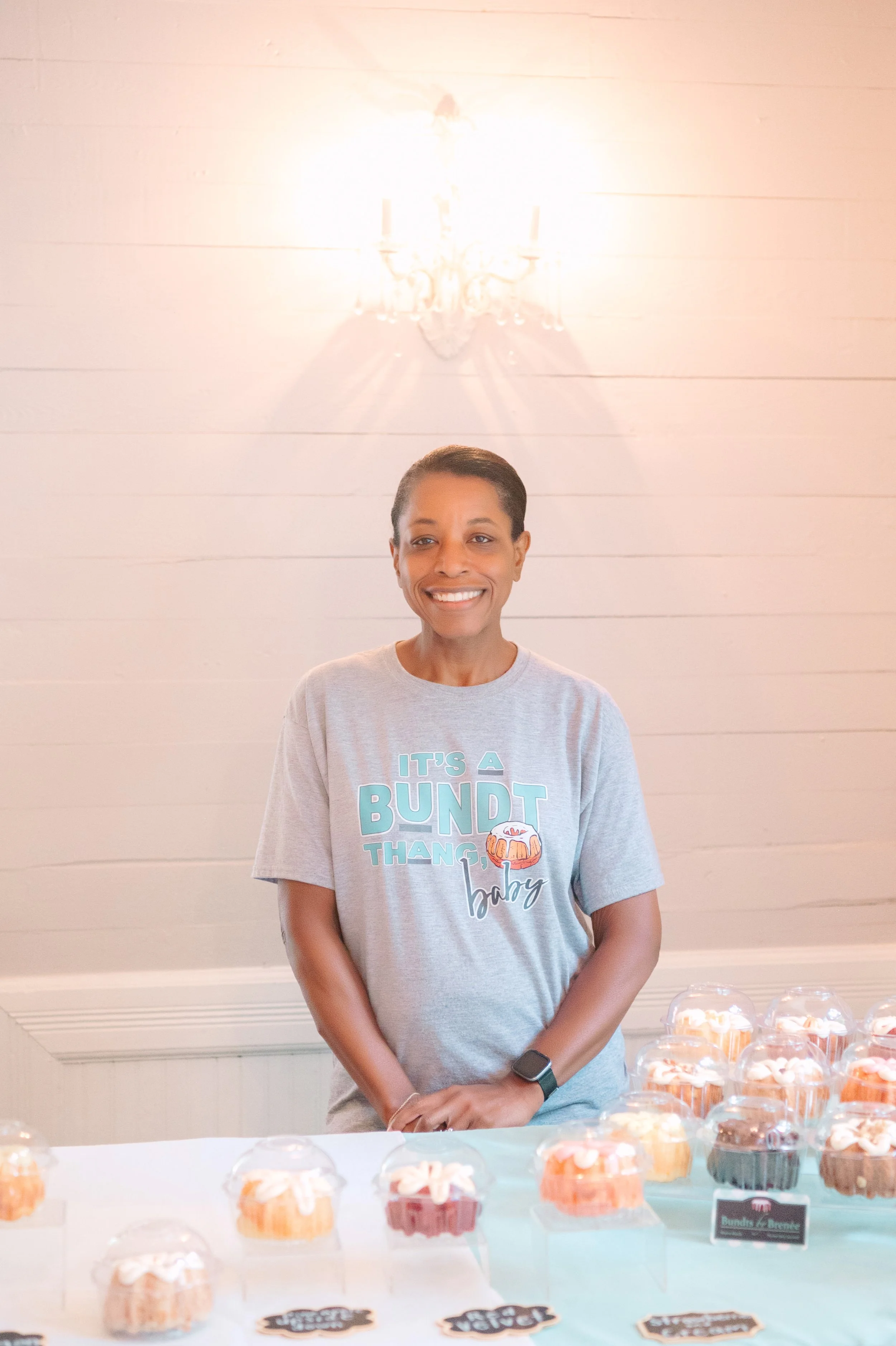 Bundts By Brenée in Raleigh, NC