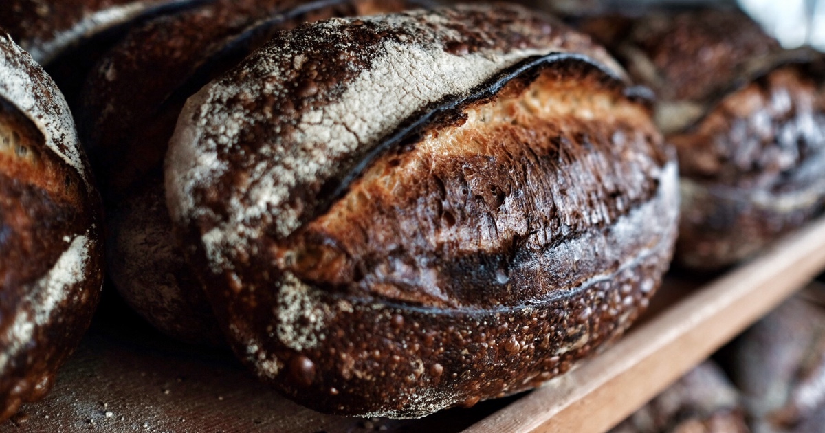 Tartine Bakery in San Francisco, CA