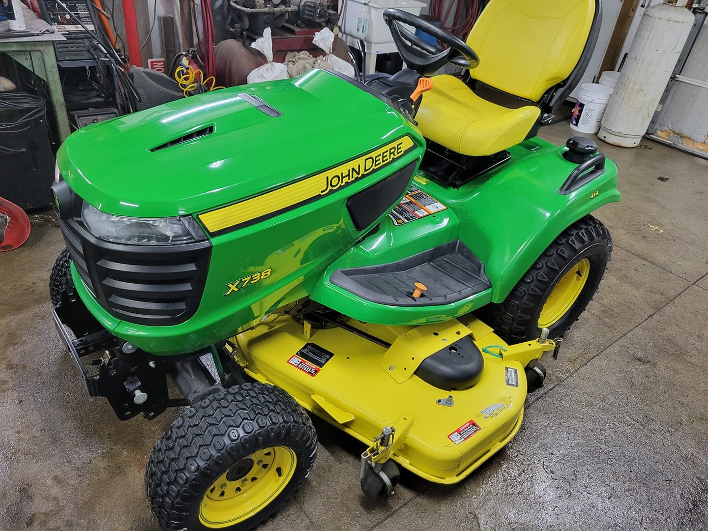 R&J Repair, LLC in Minerva, OH
