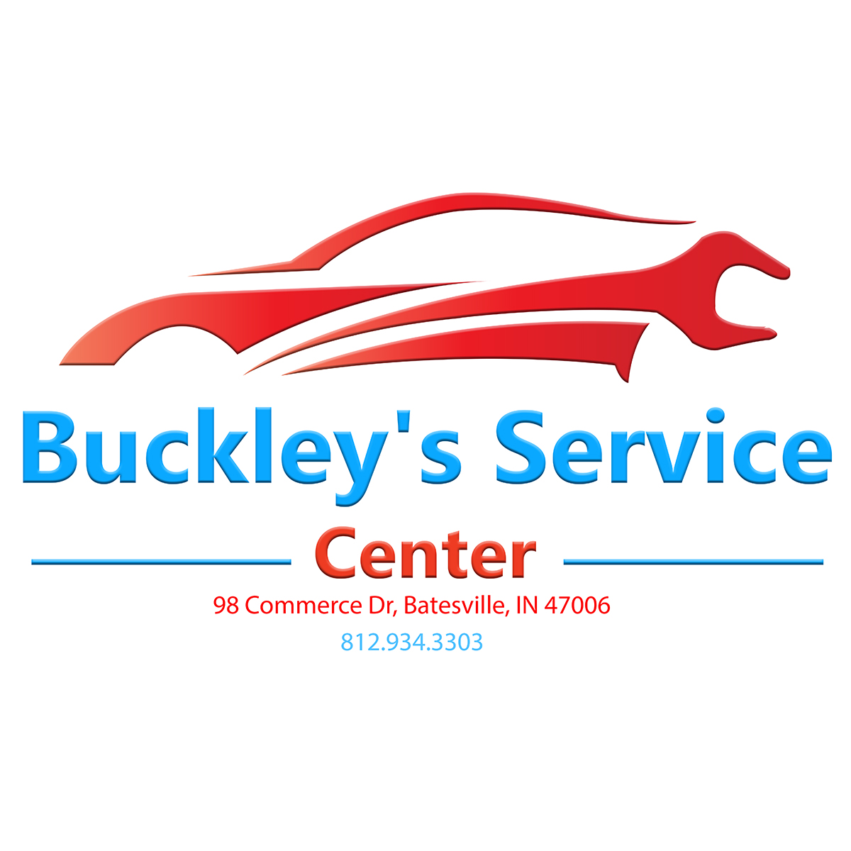 Buckley's Service Center in Batesville, IN
