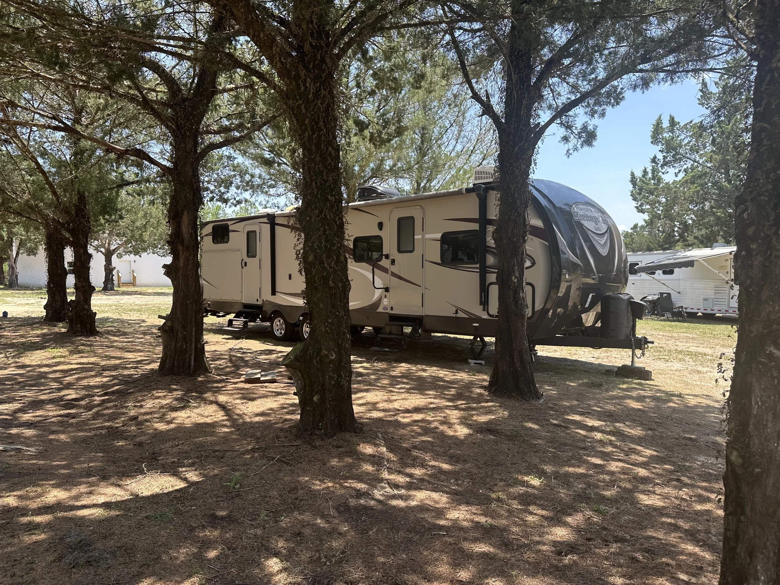 Black Horse Resort Ranch in Umatilla, FL (2)