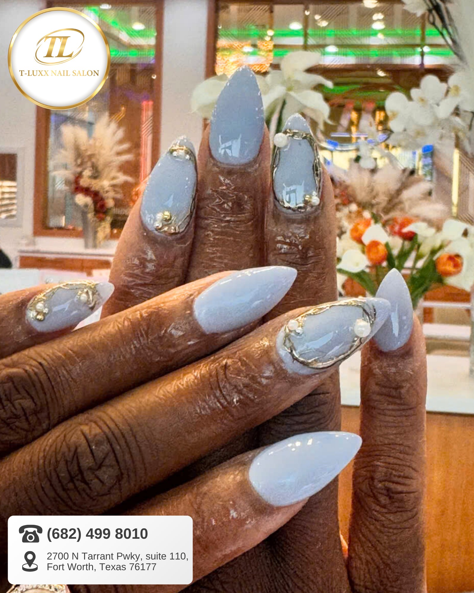 T-Luxx Nail Salon in Fort Worth, TX (2)