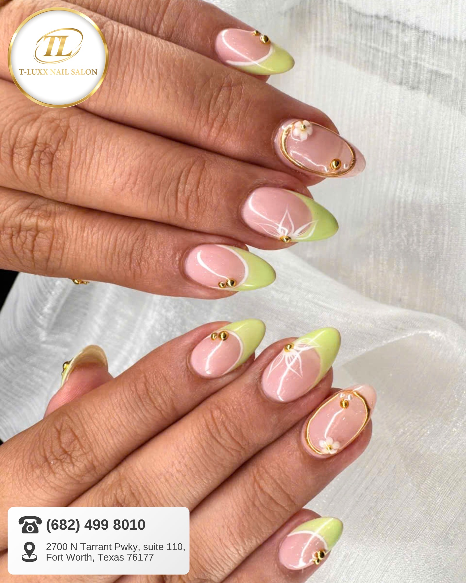 T-Luxx Nail Salon in Fort Worth, TX (3)
