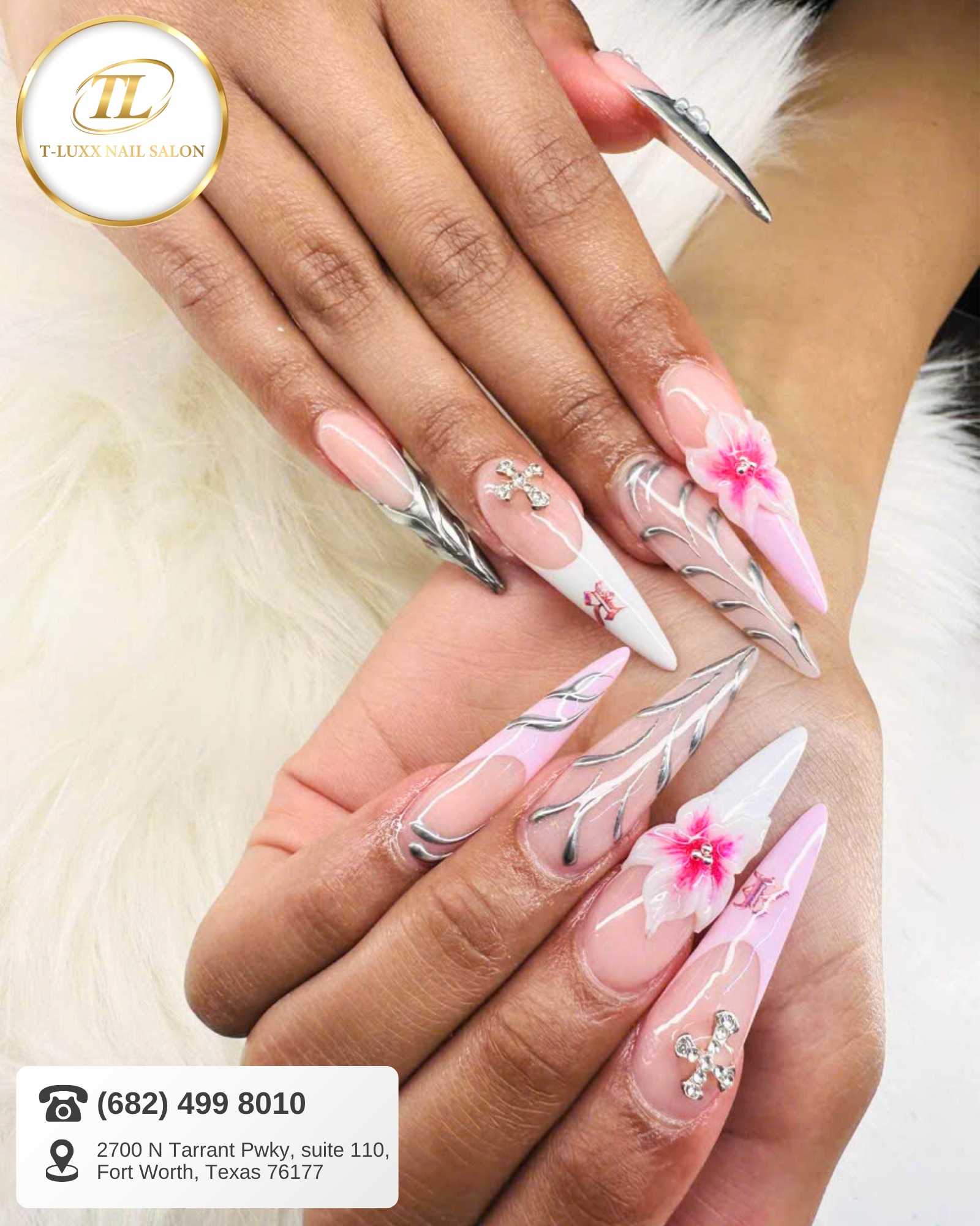 T-Luxx Nail Salon in Fort Worth, TX (4)