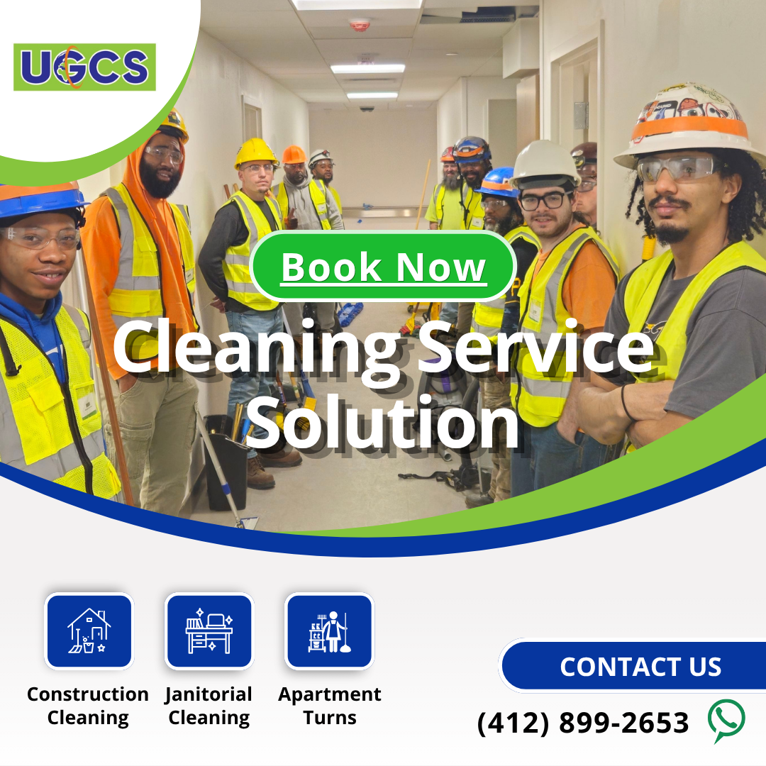 United Global Cleaning Solutions in Pittsburgh, PA (4)