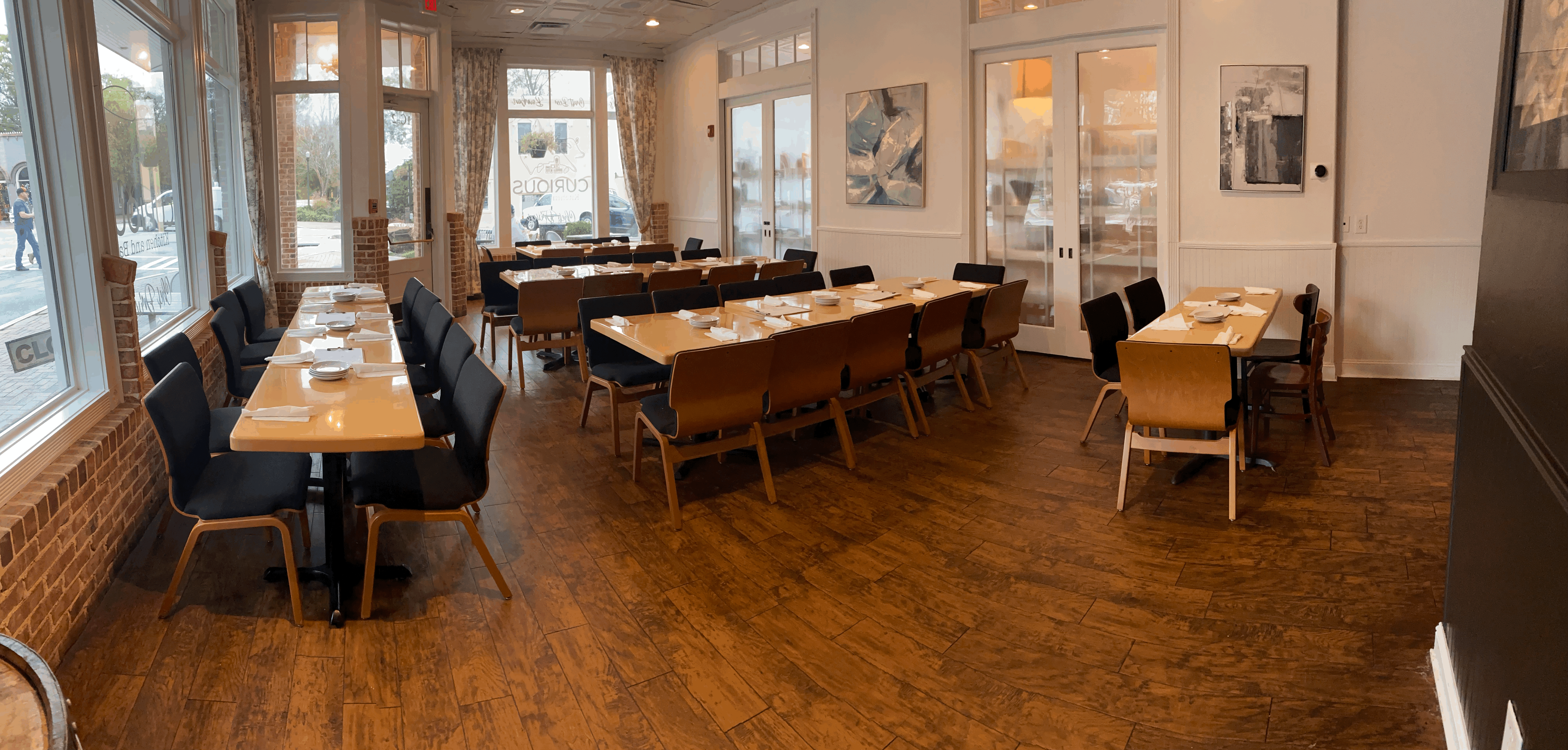 Curious Kitchen and Bar in Newnan, GA