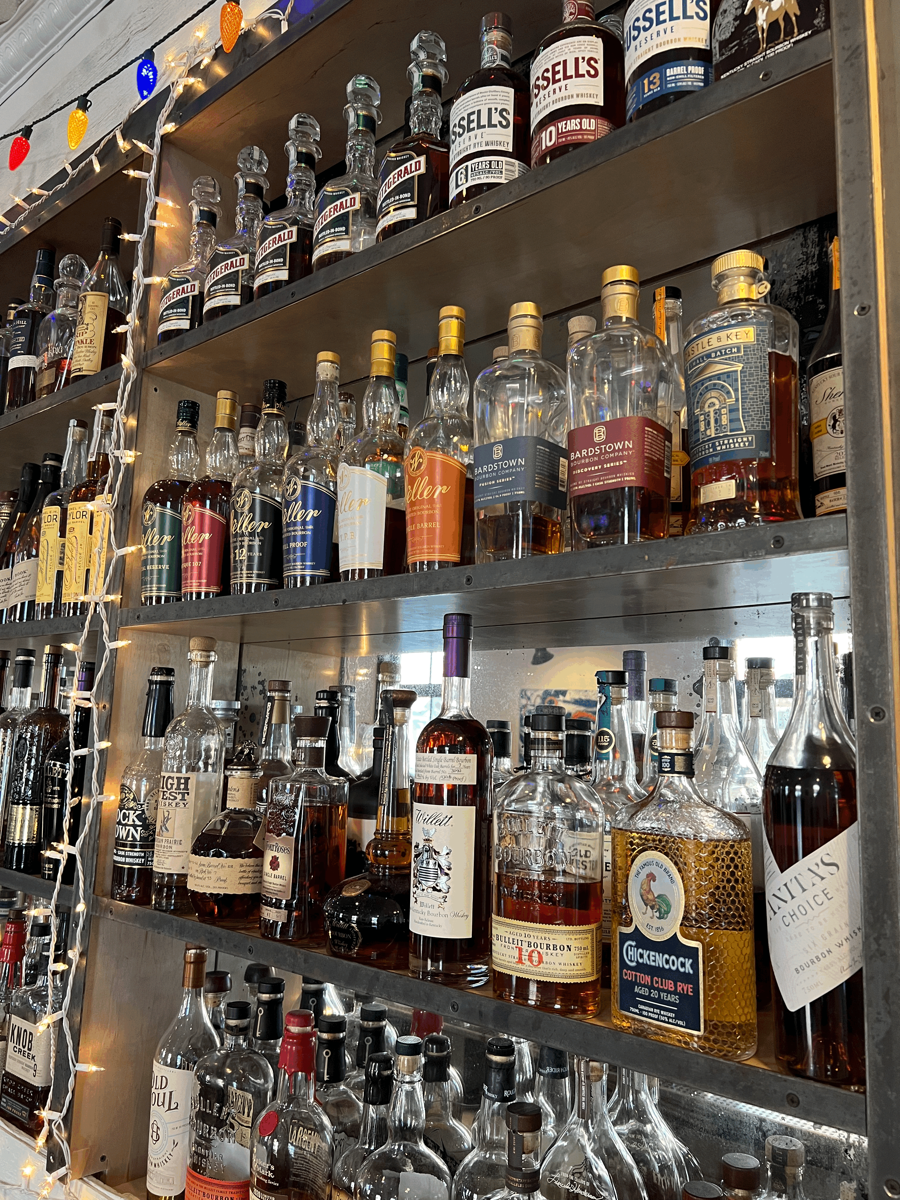 Curious Kitchen and Bar in Newnan, GA (2)