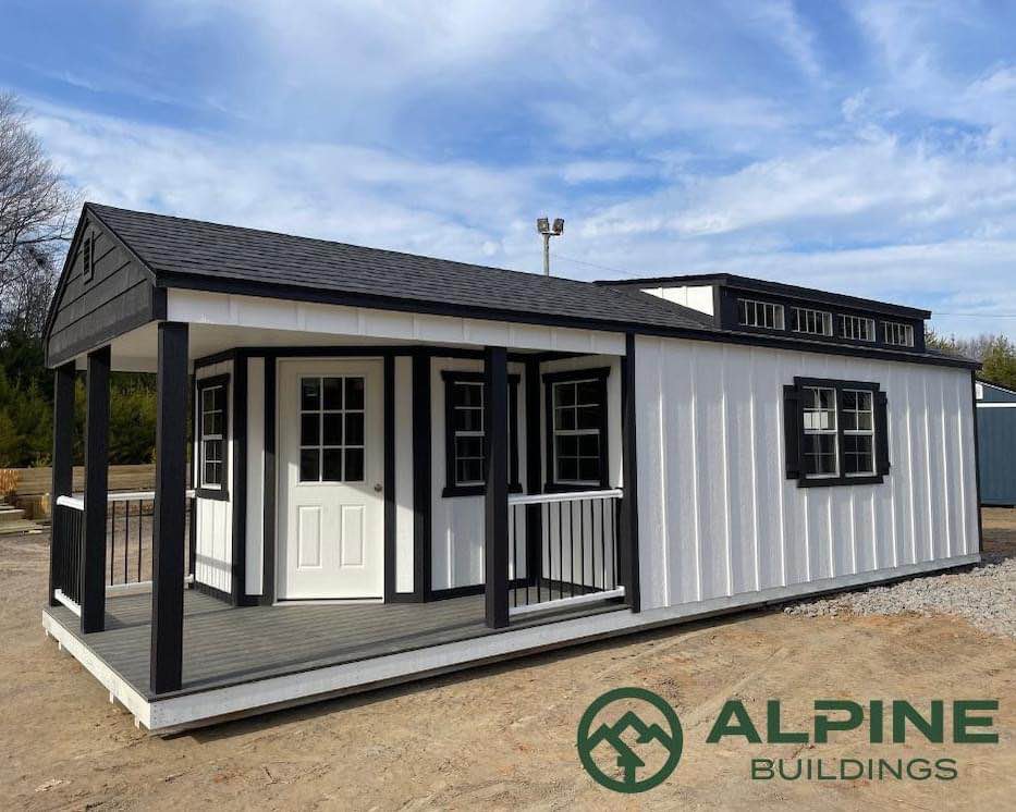 Carolina Shed Pros Northeast in Elgin, SC (2)