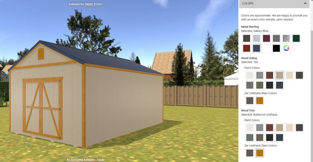 Carolina Shed Pros Northeast in Elgin, SC (3)