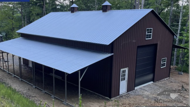 Carolina Shed Pros Northeast in Elgin, SC (6)