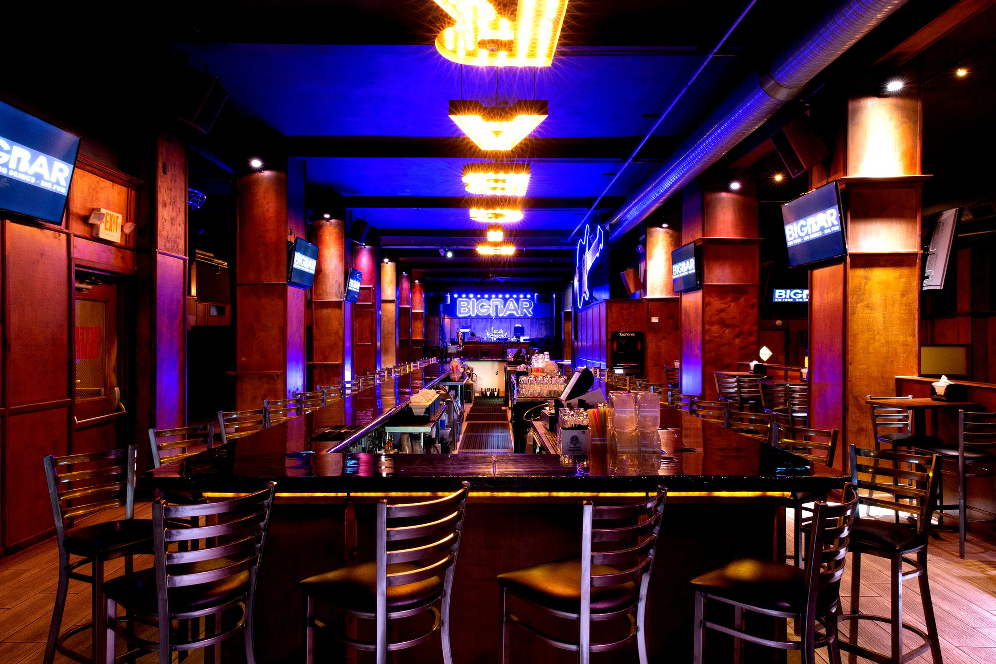 BIGBAR in Erie, PA