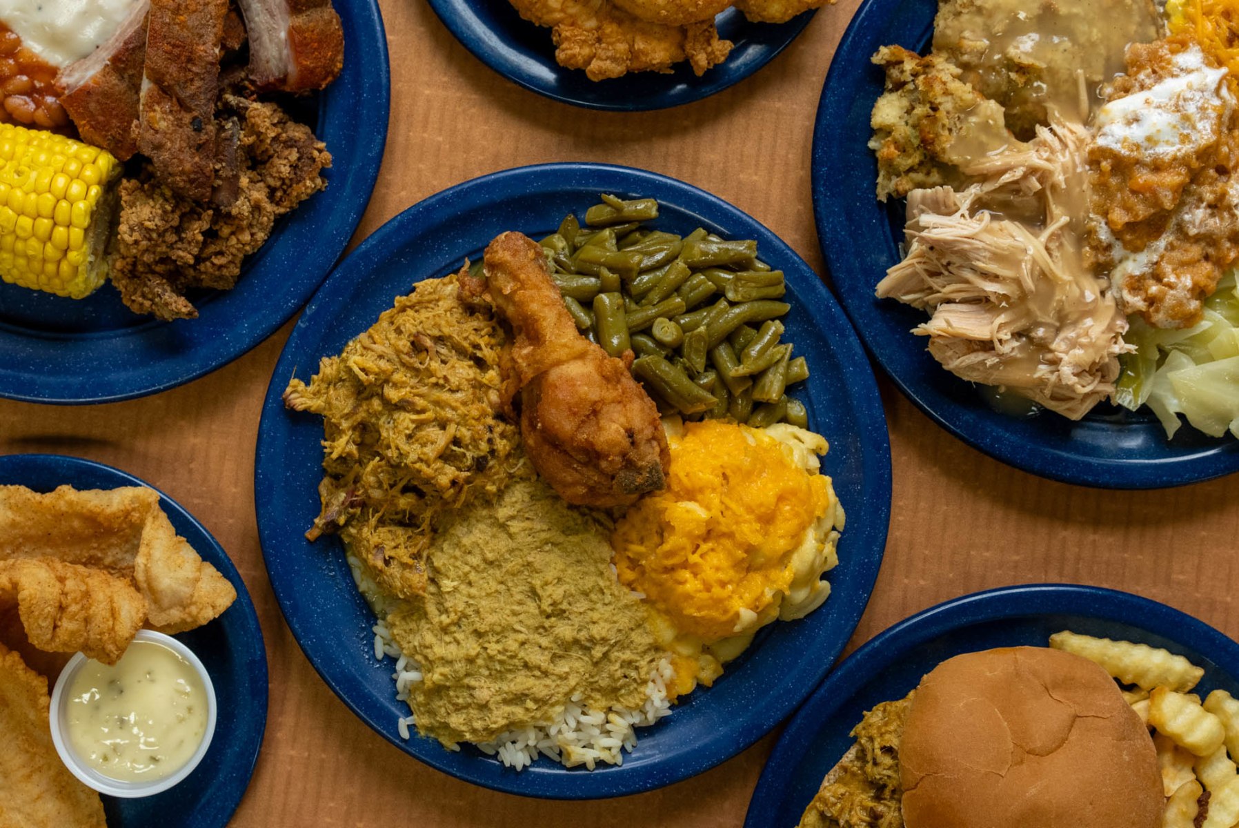 Hawg Heaven Barbeque in Prosperity, SC