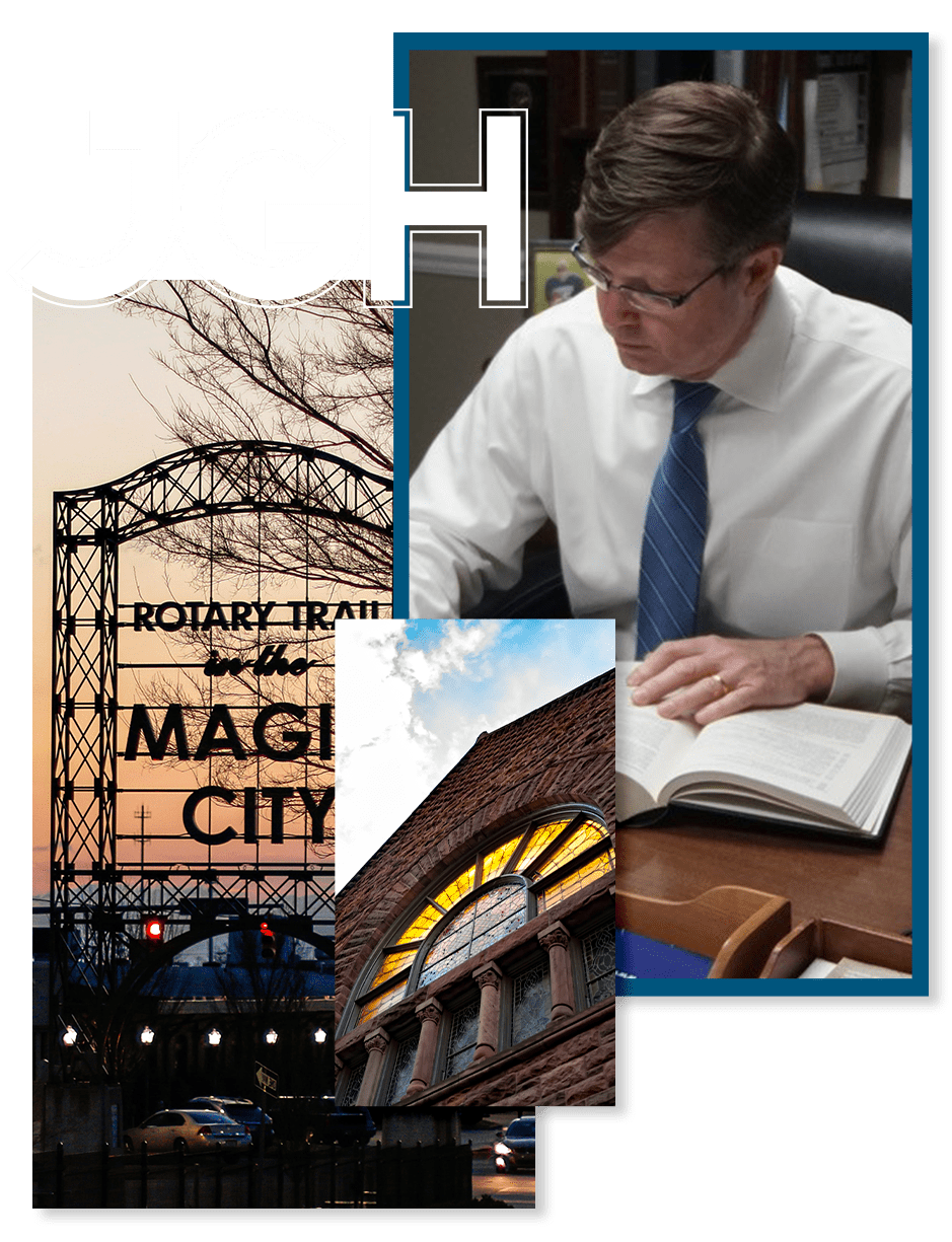 Law Office of Jeffrey G. Hester in Pelham, AL