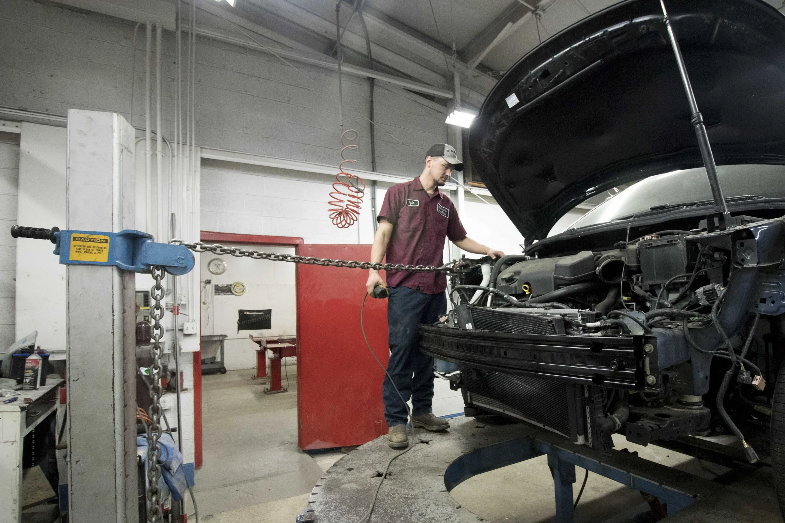 Sabetti Body Shop in Kent, OH