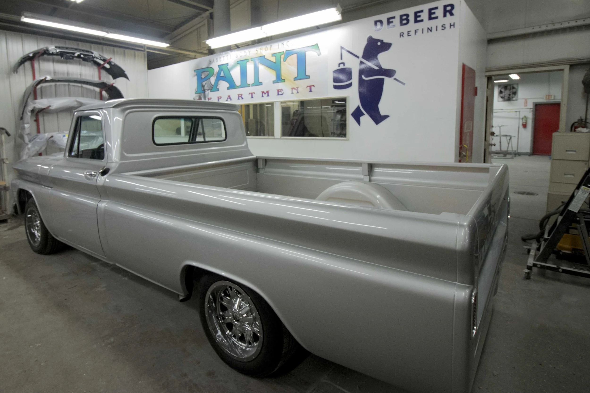 Sabetti Body Shop in Kent, OH (6)