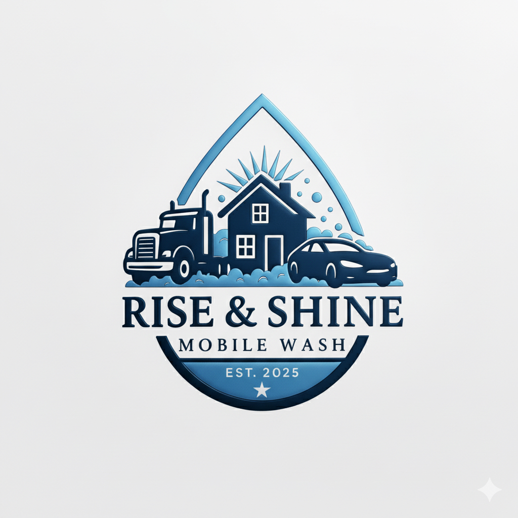 Rise & Shine Mobile Wash - mobile detailing in Dallas, GA