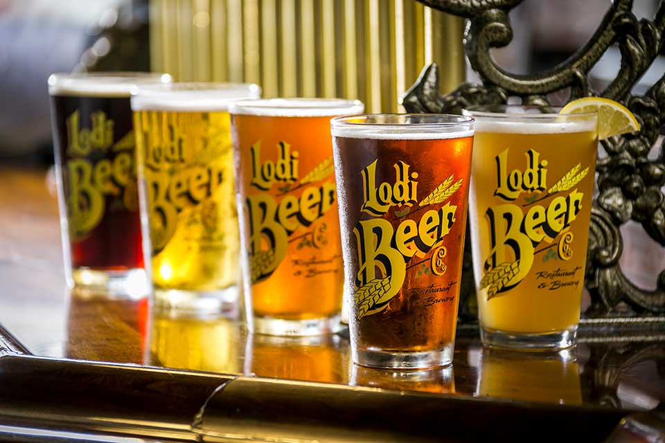 Lodi Beer Company in Lodi, CA