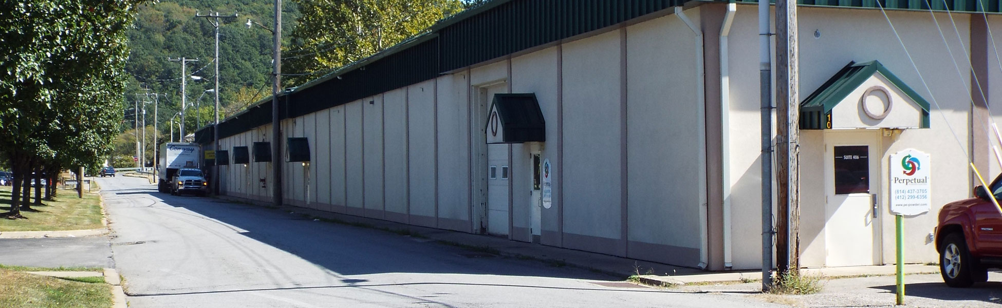 Franklin Industrial & Commercial Development Authority in Franklin, PA (3)