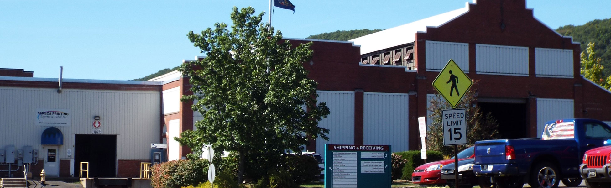 Franklin Industrial & Commercial Development Authority in Franklin, PA (4)