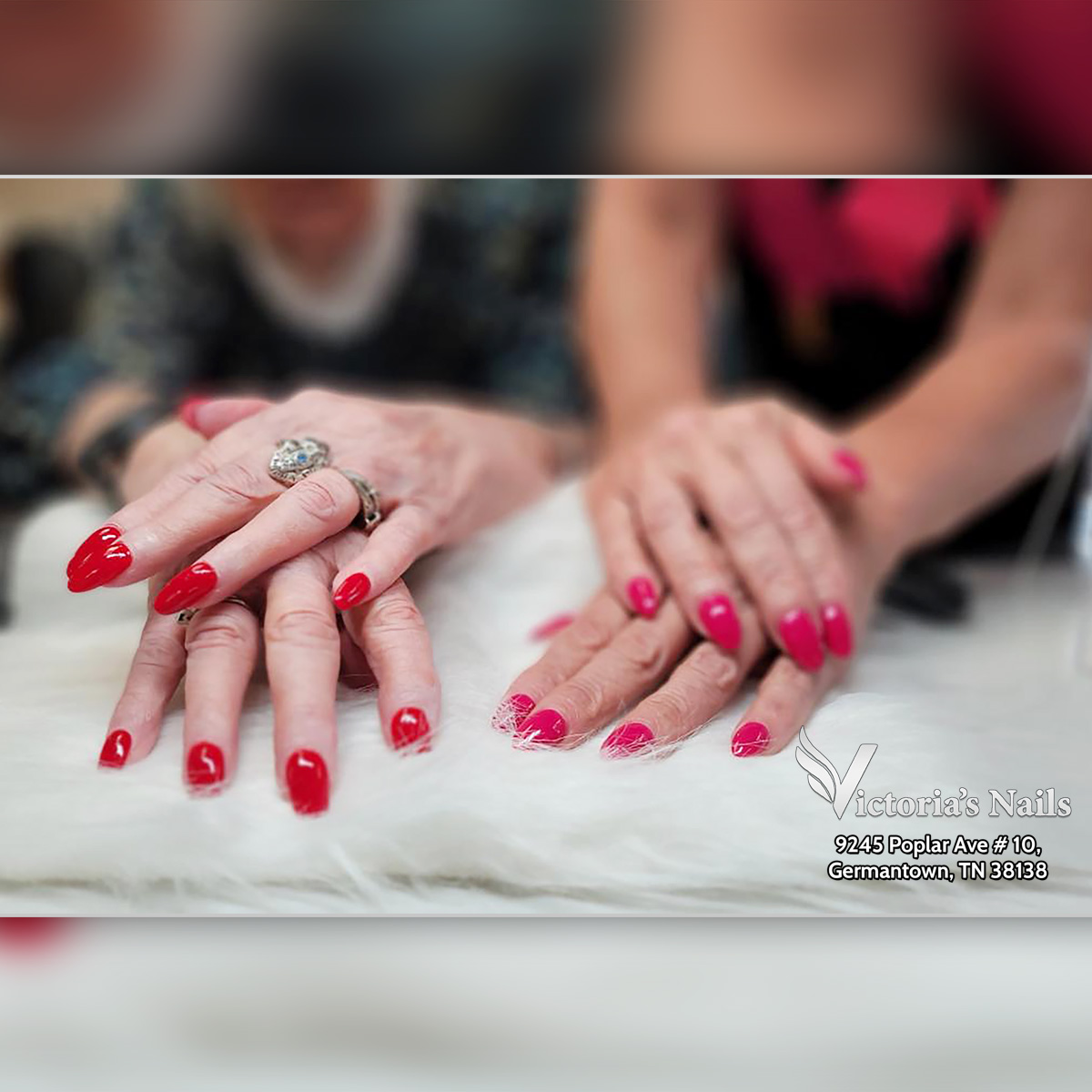 Victoria's Nails in Germantown, TN (5)