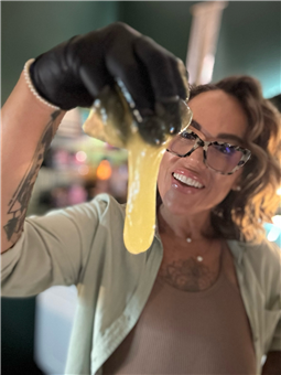 Laurie Elizabeth Beauty “Sugaring” by LaTour in Temecula, CA