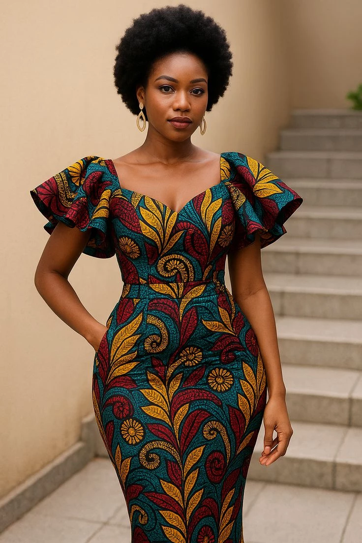 Fabulous by Nora Apparel (African Wears for Men, Women and Kids, Fabrics, Jewelry, Fashion Designing & More) in Houston, TX (2)