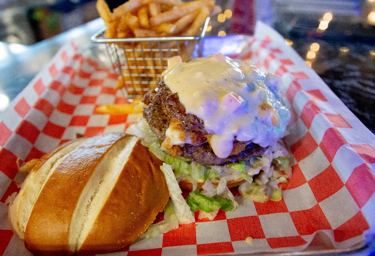 BrewBurgers in Venice, FL