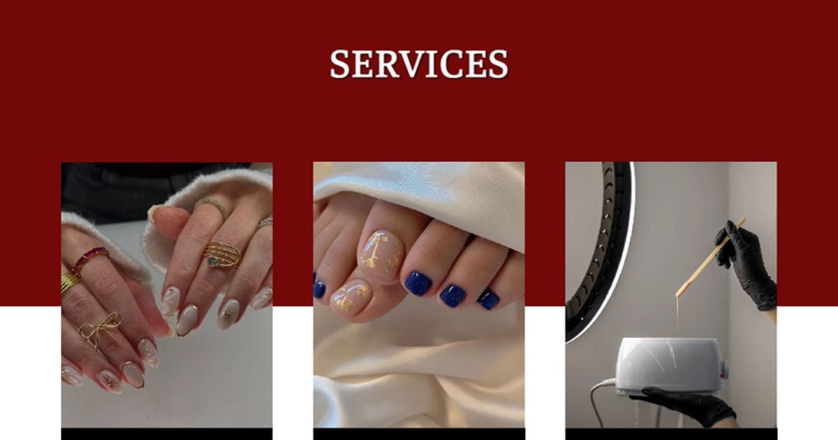 LA Nails in Chiefland, FL (2)