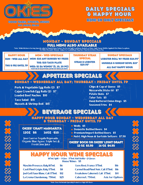 Okies YardHouse in Clear Lake Shores, TX (6)