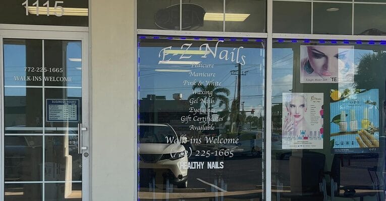 E-Z Nails in Jensen Beach, FL (4)