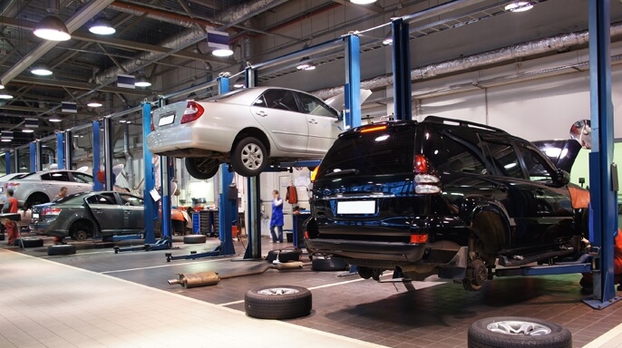 Ramon's Tire & Auto Service, Inc. in Mendota, CA (2)