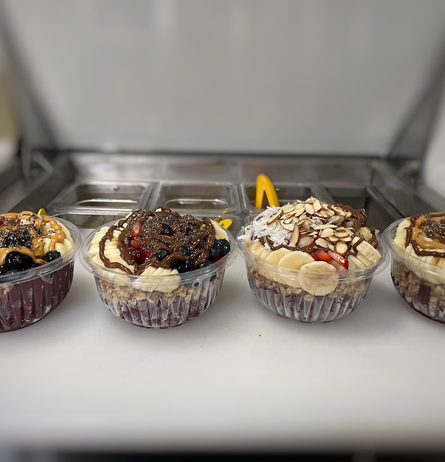 Wonderbowls Açaí bowls, smoothies, Crepes ( Frederick food truck) in Frederick, MD (3)