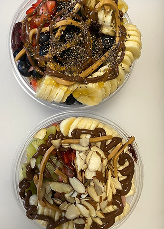 Wonderbowls Açaí bowls, smoothies, Crepes ( Frederick food truck) in Frederick, MD (4)