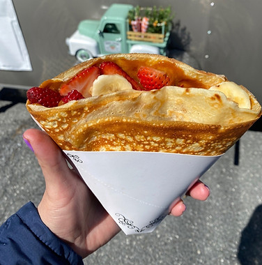 Wonderbowls Açaí bowls, smoothies, Crepes ( Frederick food truck) in Frederick, MD (5)