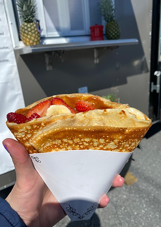 Wonderbowls Açaí bowls, smoothies, Crepes ( Frederick food truck) in Frederick, MD (6)