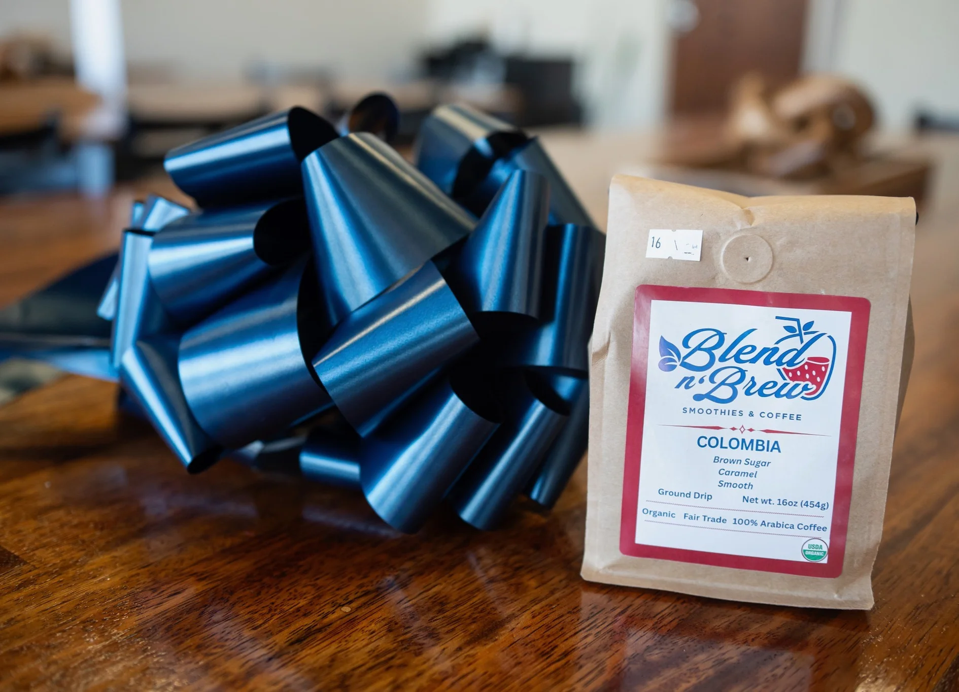 Blend n' Brew in Statesboro, GA